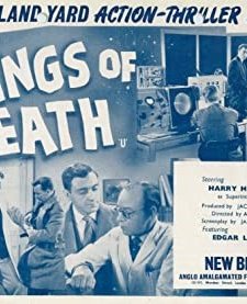 Wings Of Death (1961) afişi