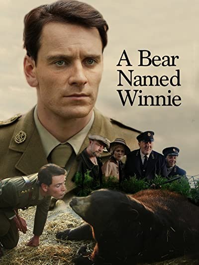 Winnie Adlı Ayı (2004) afişi Winnie Adlı Ayı (2004) afişi
