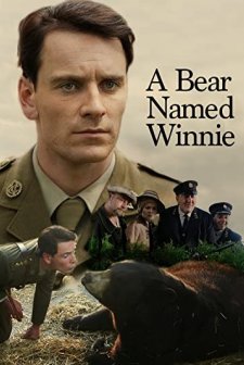 Winnie Adlı Ayı (2004) afişi