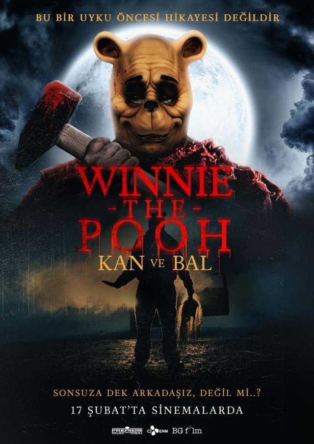 Winnie the Pooh: Kan ve Bal