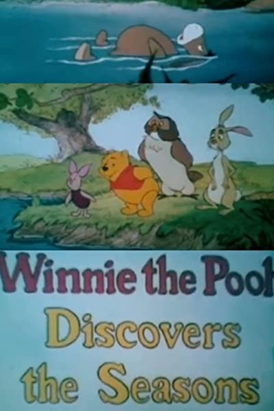 Winnie The Pooh Discovers The Seasons (1981) afişi Winnie The Pooh Discovers The Seasons (1981) afişi
