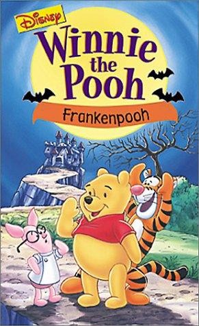 Winnie The Pooh Franken Pooh