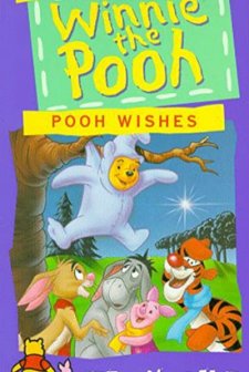 Winnie The Pooh Friendship: Pooh Wishes (1999) afişi