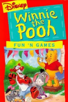 Winnie The Pooh Playtime: Fun 'n Games