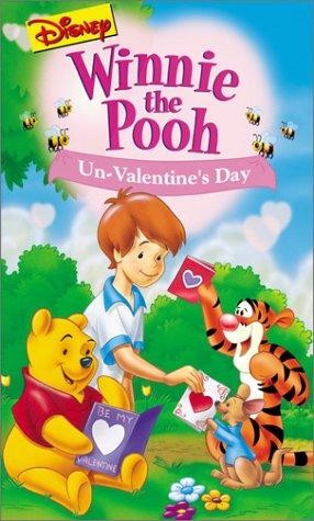 Winnie The Pooh Un-valentine's Day (1995) afişi Winnie The Pooh Un-valentine's Day (1995) afişi