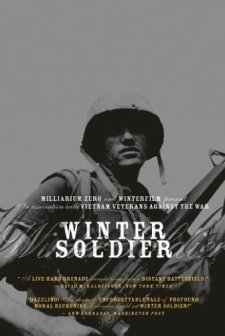 Winter Soldier (1972) afişi