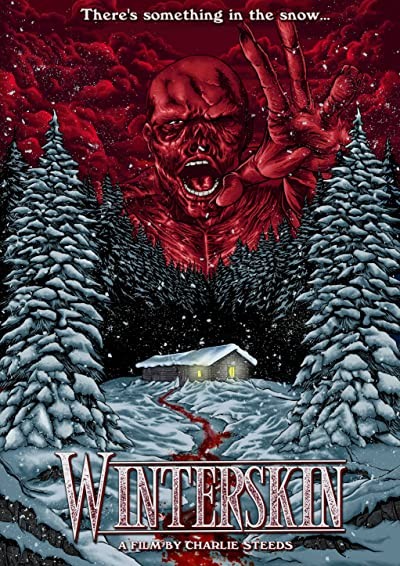 Winterskin (2018) afişi Winterskin (2018) afişi