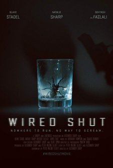 Wired Shut afişi