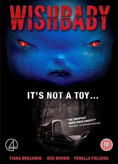 Wishbaby (2007) afişi Wishbaby (2007) afişi