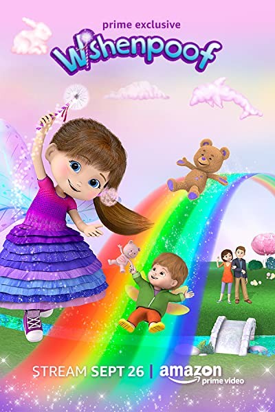 Wishenpoof! (2015) afişi Wishenpoof! (2015) afişi