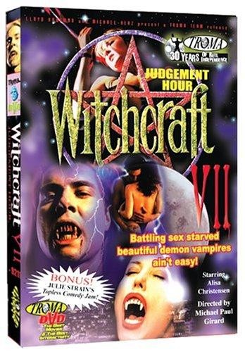 Witchcraft 7: Judgement Hour (1995) afişi Witchcraft 7: Judgement Hour (1995) afişi