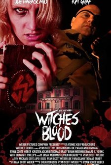 Witches Blood (2014) afişi
