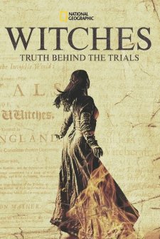 Witches: Truth Behind the Trials (2024) afişi
