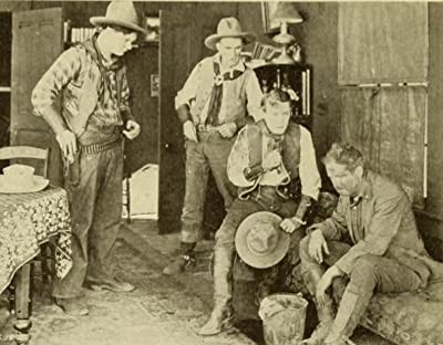 With Hoops Of Steel (1918) afişi With Hoops Of Steel (1918) afişi