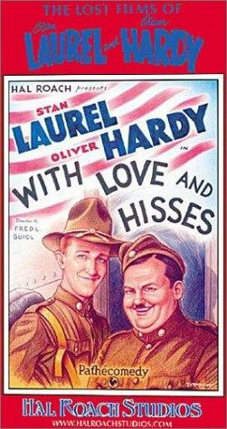 With Love And Hisses (1927) afişi With Love And Hisses (1927) afişi