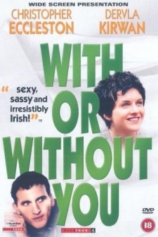 With Or Without You (1999) afişi