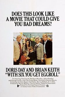 With Six You Get Eggroll (1968) afişi
