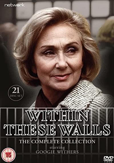 Within These Walls (1974) afişi Within These Walls (1974) afişi
