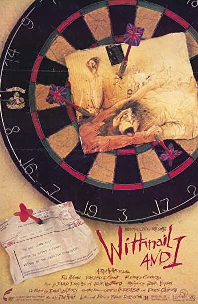 Withnail And I (1987) afişi Withnail And I (1987) afişi