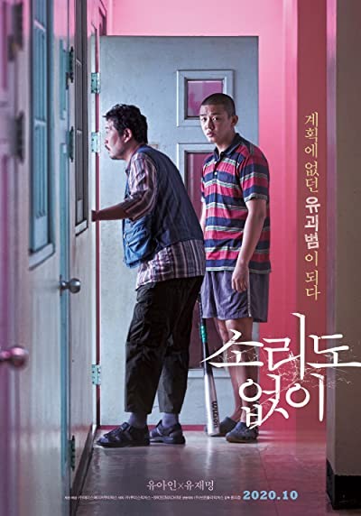 Without a Sound (2020) afişi Without a Sound (2020) afişi