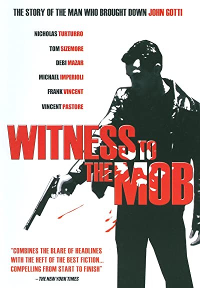 Witness To The Mob (1998) afişi Witness To The Mob (1998) afişi