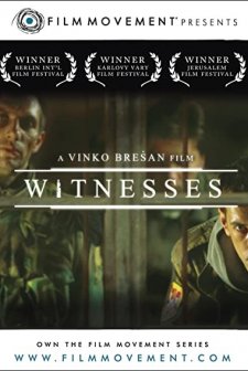 Witnesses (2003) afişi