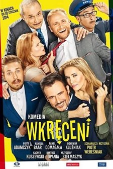Wkreceni (2014) afişi