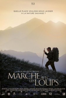 Wolf Walk (2019) afişi