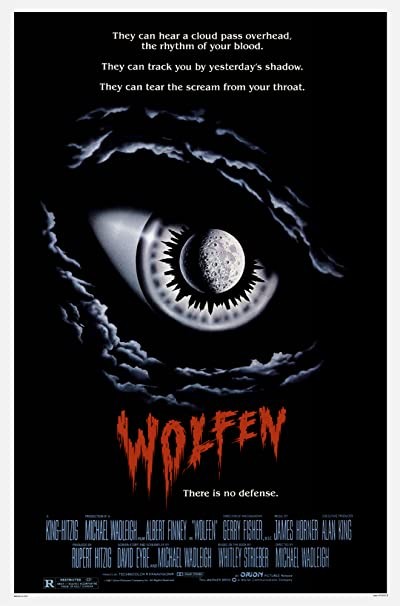 Wolfen (1981) afişi Wolfen (1981) afişi