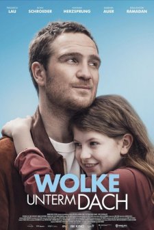 Wolke unterm Dach (2022) afişi