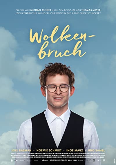 Wolkenbruchs wunderliche Reise in die Arme einer Schickse (2018) afişi Wolkenbruchs wunderliche Reise in die Arme einer Schickse (2018) afişi