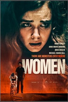 Women (2021) afişi