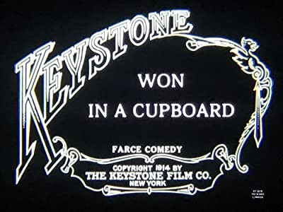Won In A Closet (1914) afişi Won In A Closet (1914) afişi