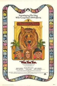Won Ton Ton: The Dog Who Saved Hollywood