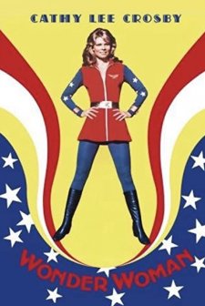 Wonder Woman (1974) afişi