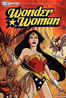 Wonder Woman (2009) afişi
