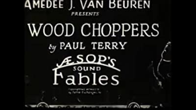 Wood Choppers (1929) afişi Wood Choppers (1929) afişi