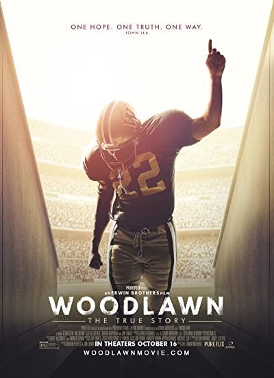 Woodlawn (2015) afişi Woodlawn (2015) afişi
