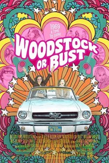 Woodstock or Bust (2018) afişi
