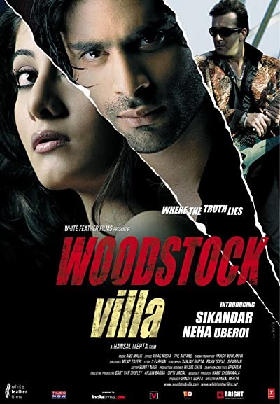 Woodstock Villa (2008) afişi Woodstock Villa (2008) afişi