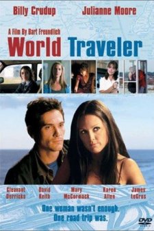 World Traveler (2001) afişi
