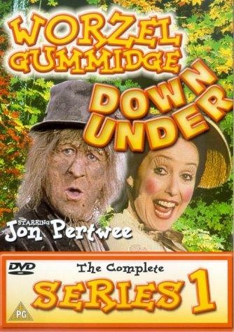 Worzel Gummidge Down Under (1987) afişi Worzel Gummidge Down Under (1987) afişi
