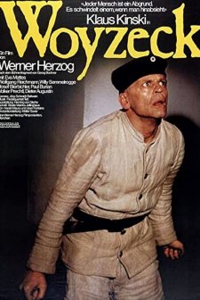 Woyzeck (1979) afişi