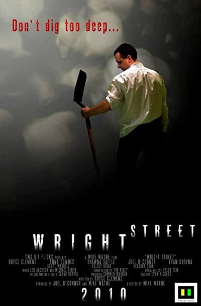 Wright Street (2010) afişi Wright Street (2010) afişi