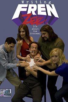 Writing Fren-Zee (2009) afişi