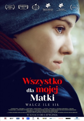 Wszystko dla mojej matki (2019) afişi Wszystko dla mojej matki (2019) afişi