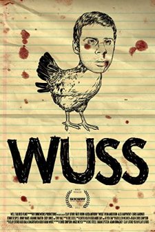 Wuss (2011) afişi