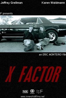X Factor (2000) afişi