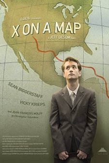 X On A Map (2009) afişi