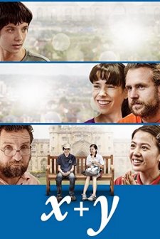 X + Y (2014) afişi